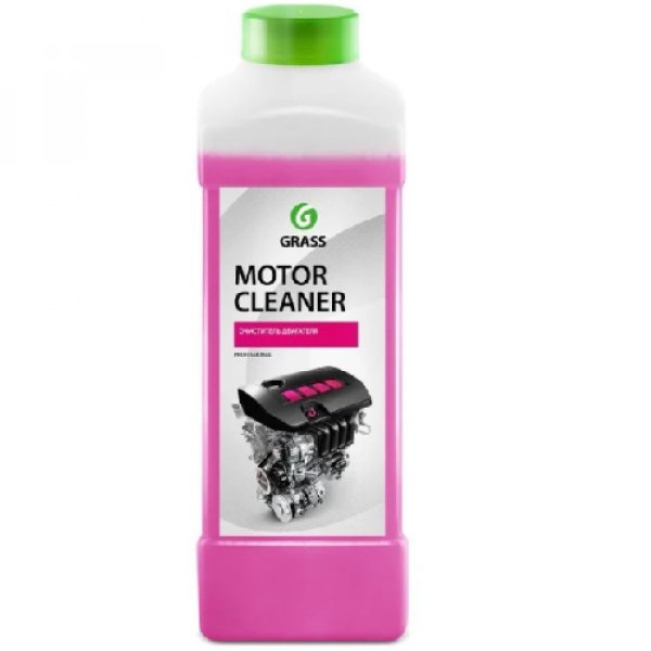 Очиститель двигателя Grass Motor Cleaner Россия 1 116100