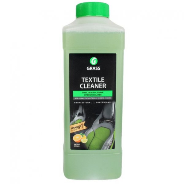 Очиститель салона Grass Textile-Cleaner Россия 1 112110*