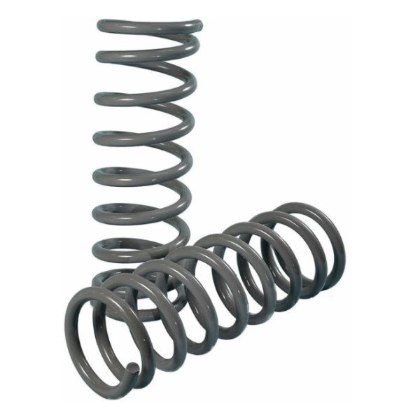 Пружина подвески передняя Уаз Patriot MetalPart