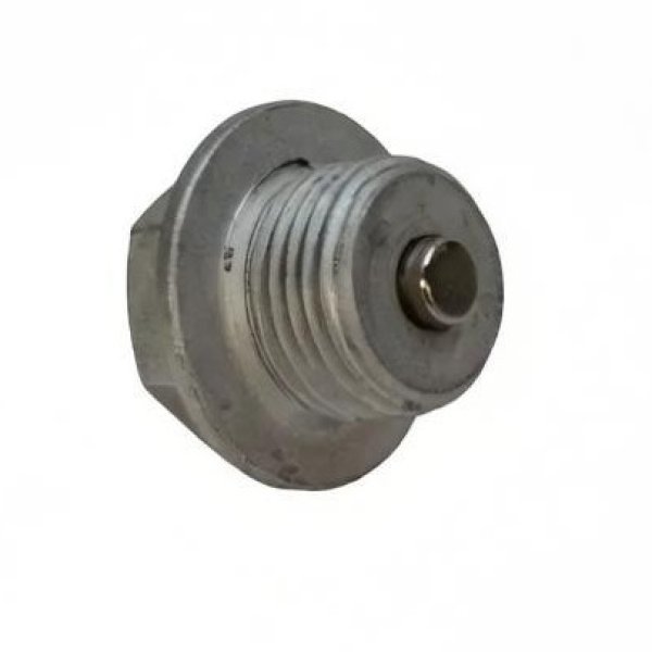 Пробка сливная, магнитная 1000 CC М18 21050600202 Aodes оригинал