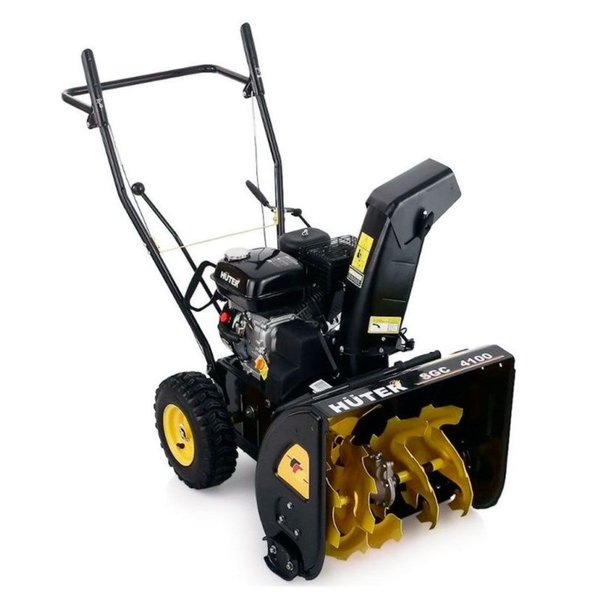 Снегоуборщик Huter SGC 4100  