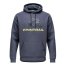 Худи Buggy 6831 DarkGrey (M) Finntrail