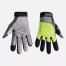 Перчатки мужские Atom 2842 GraphiteYellow (L) Finntrail
