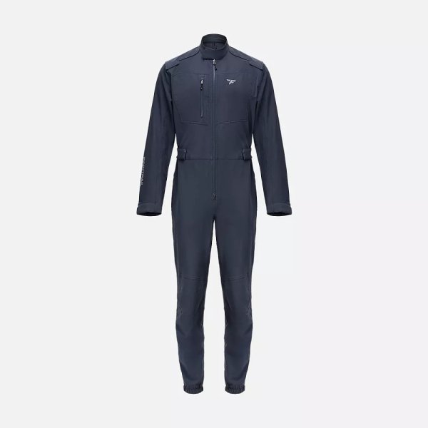 Комбинезон мужской Atom 1332 DarkGrey (XL) Finntrail