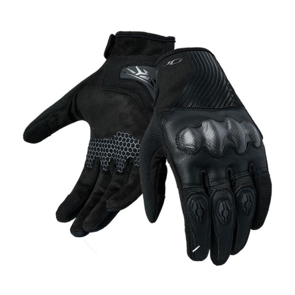 Перчатки DF MOTION Black XL Dragonfly