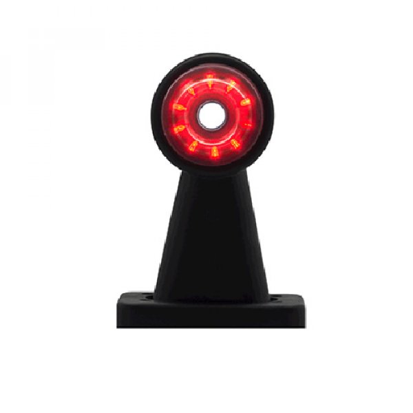 Фонарь габаритный / Евросвет/к-т/ ГФ 3.3 Led/бег.огонь/12/24