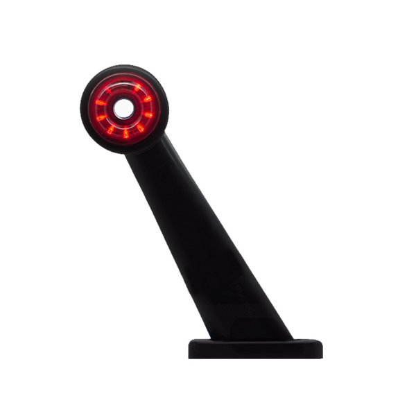 Фонарь габаритный / Евросвет/к-т/ ГФ 3.5 Led/бег.огонь/12/24