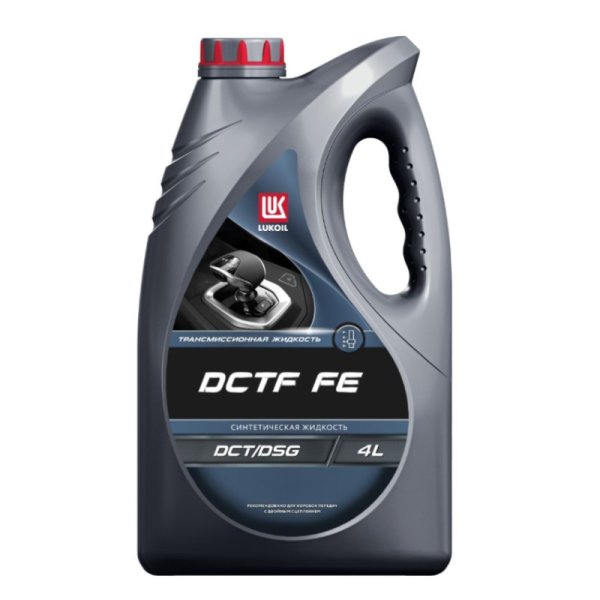 Масло трансмиссионное Лукойл DCTF FE 4л