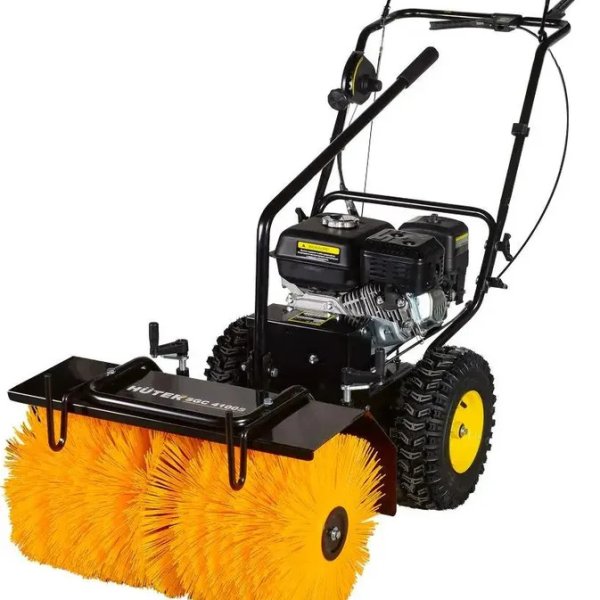 Подметательная машина Huter SGC 4100S
