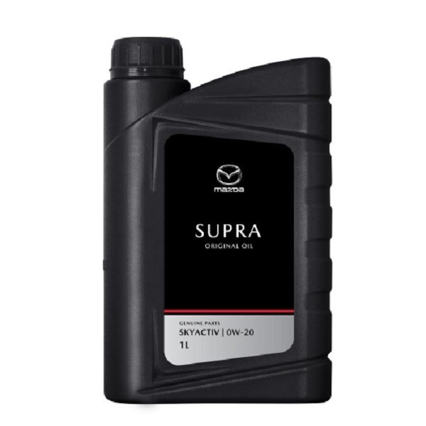 Масло моторное Оригинальное Mazda Original Oil Supra 0w20 1
