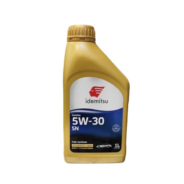 Масло моторное Idemitsu Fully Synthetic 5W30 SN/GF-5 1