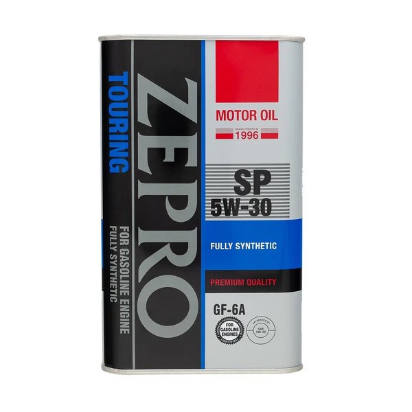 Масло моторное Idemitsu Zepro Touring 5W30 SN/GF-5 1