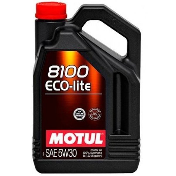 Масло моторное Motul 8100 Eco-Lite 5W30 5