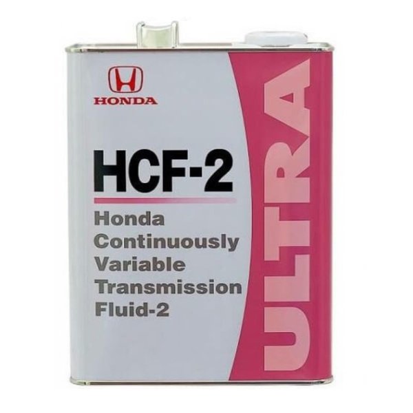 Масло трансмиссионное Honda HCF-2 Япония _ 4