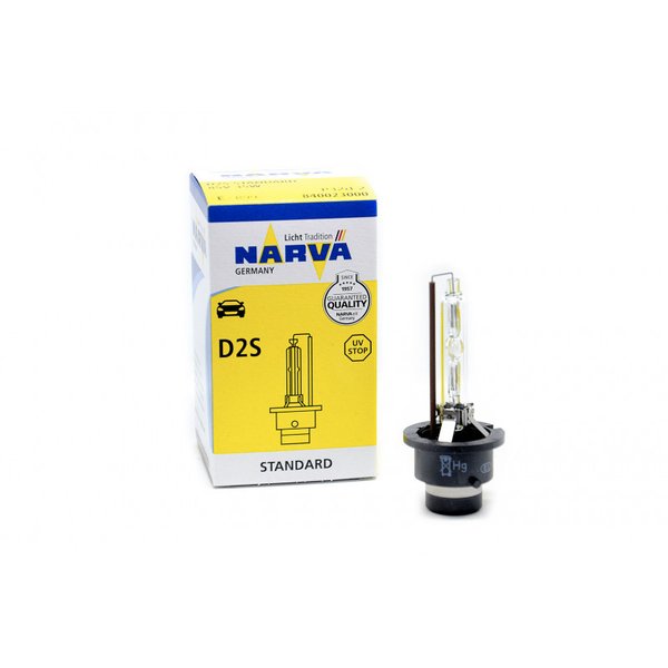 Лампа Narva D2S 85V 35W 4300K