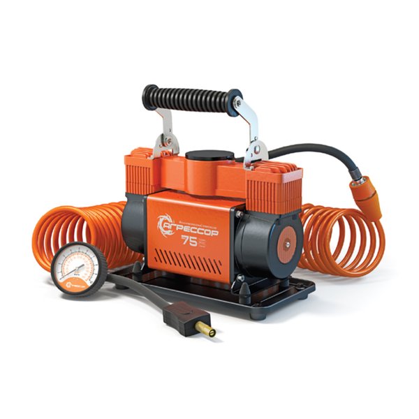 Компрессор Агрессор AGR-75 10Атм