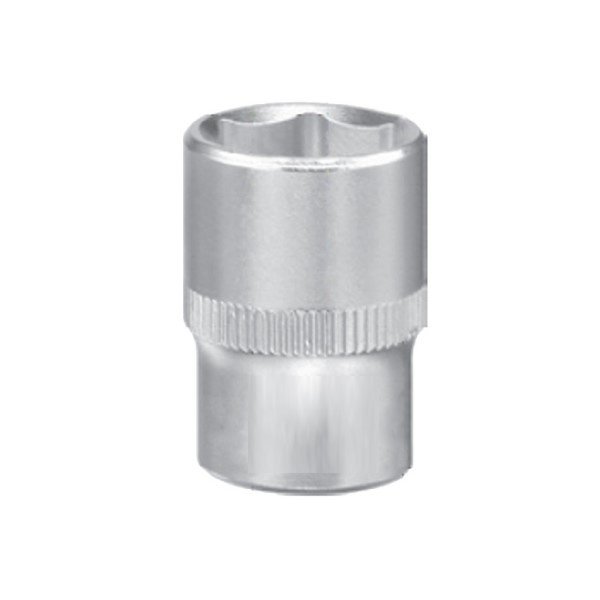 Головка торцевая 6-гранная 1/4''DR 10мм АвтоДело
