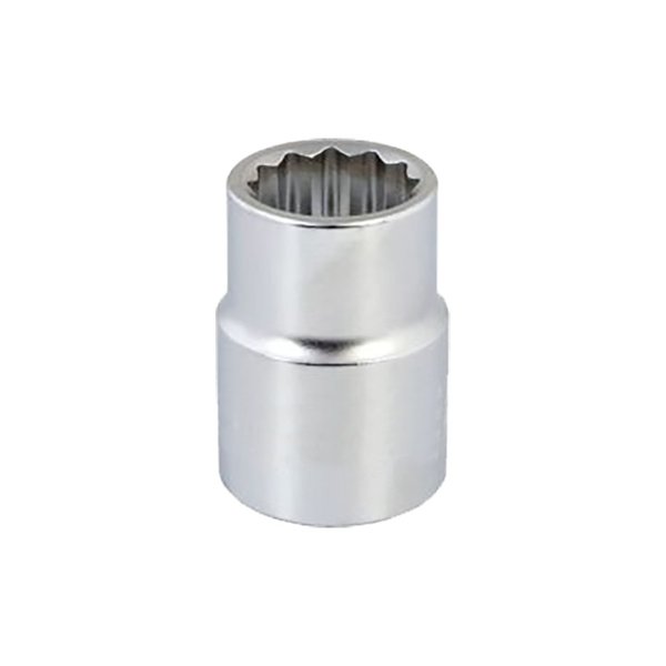 Головка торцевая 12-гранная 1/2''DR (15 мм) AVS H21215