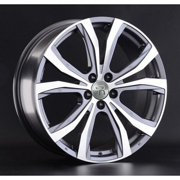 Диск литой 20*8 5*114,3 Et30 60.1 LX108 GMF Lexus