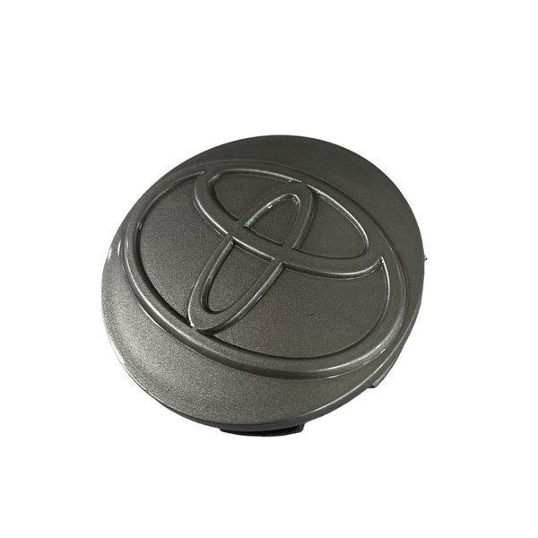 Заглушка диска Toyota 60 мм Tech Line, кик,слик