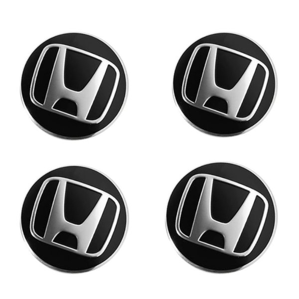 Стикер Honda 56мм выпуклый