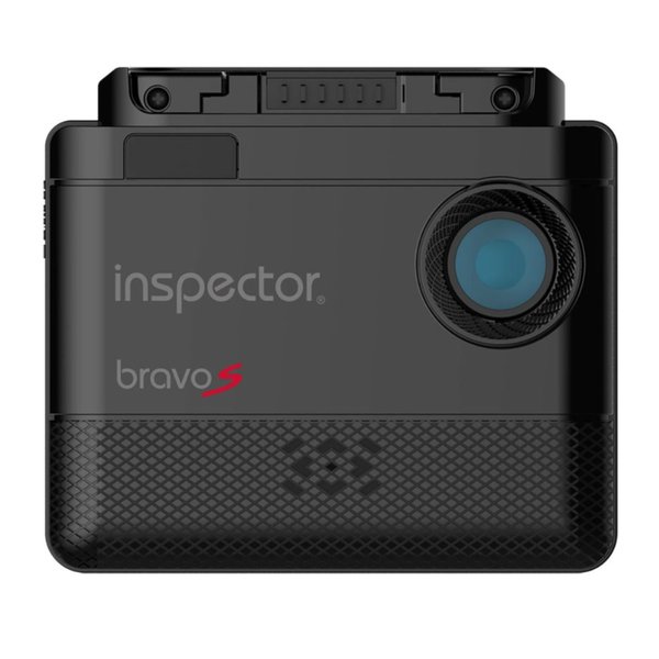 Видеорегистратор + антирадар Inspector Bravo S