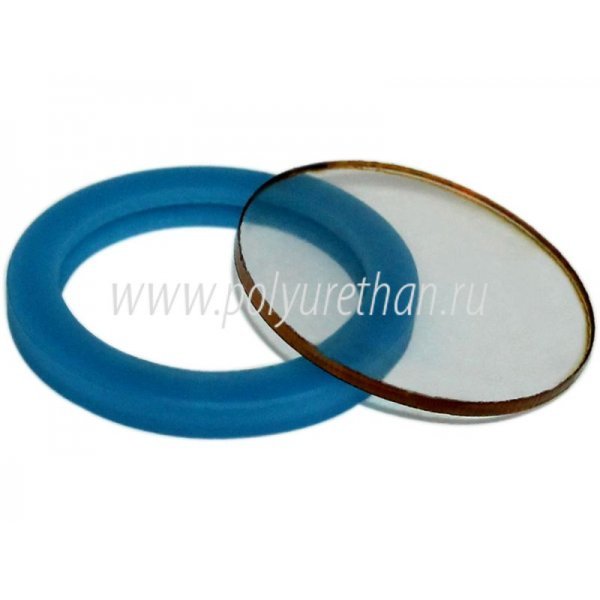 Прокладка крышки канистры Экстрим с пластиком OD=48mm
