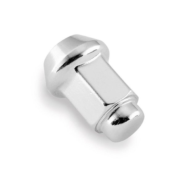 Гайки 10mm-1.25 TAPERED CHROME LUG ALUG14BX box of 16 ITP (LU069721)