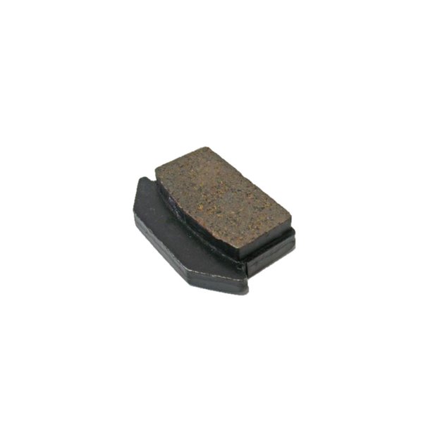 Колодка тормозная (внутренняя) Stels LU091694 Оригинал