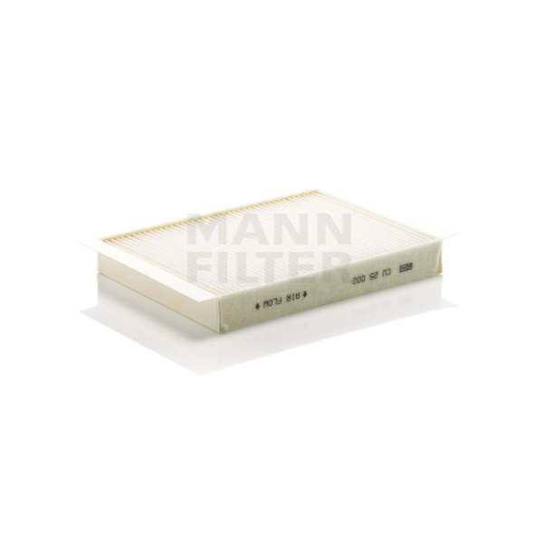Фильтр салонный Mann CU 25002 Германия