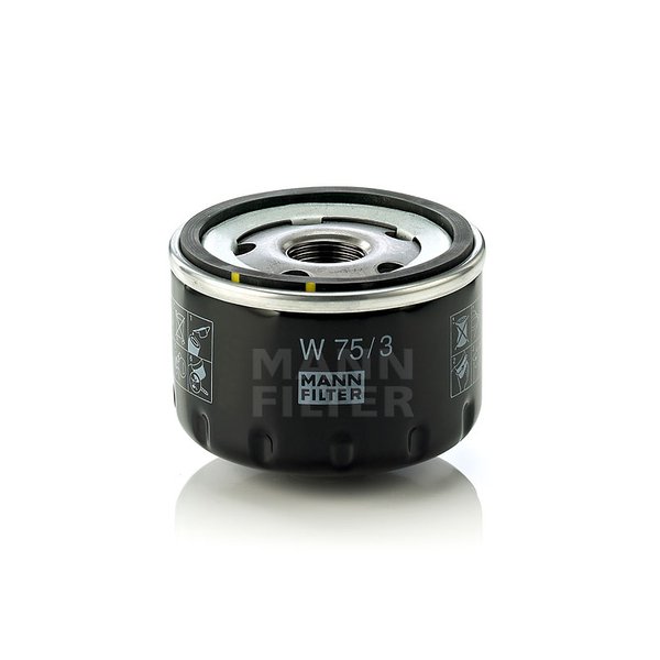 Фильтр масляный Mann W 75/3 (PH 5796  Fram)