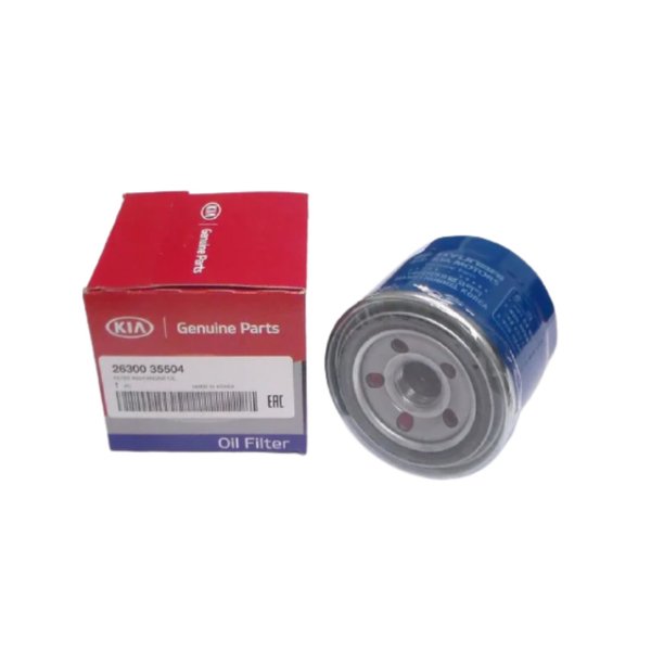 Фильтр масляный Mobis 26300-35504/26300-35505 (C-307 Vic) Hyundai/KIA