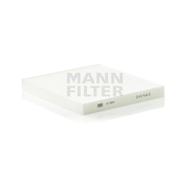 Фильтр салонный Mann CU 2544 (CF 10420 Fram) Citroen Jumper Германия