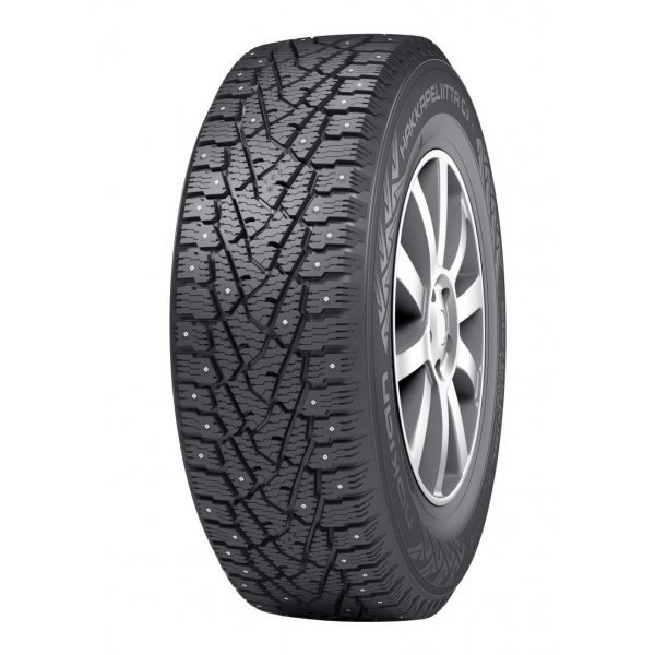 Автошина 205/65-16С Nokian Hakkapeliitta C3 шип