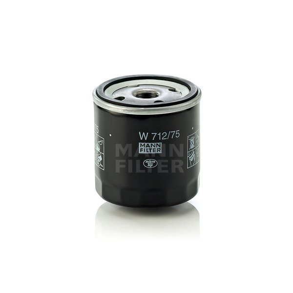 Фильтр масляный Mann W 712/75 (PH 4722 Fram)