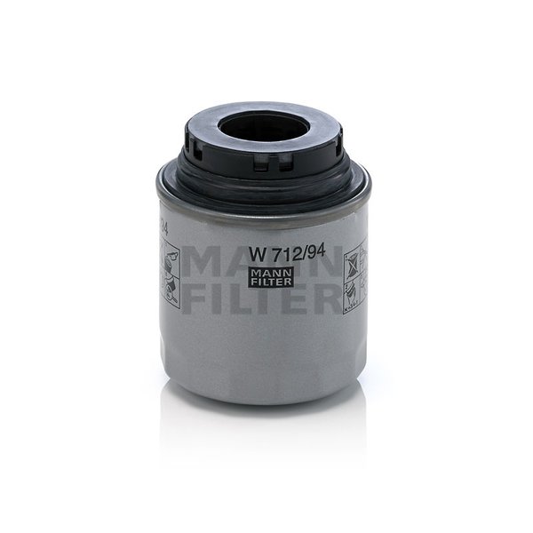 Фильтр масляный Mann W 712/94 (W 712/91/03C115561B/PH 10757 Fram)