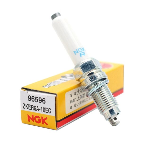 Свеча зажигания NGK 96596 ZKER 6A-10EG Япония