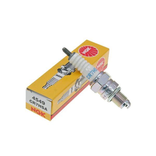 Свеча зажигания NGK 4549 CR 7HSA Япония