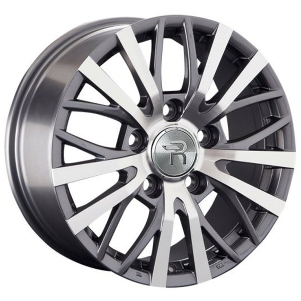 Диск литой 20*8,5 5*150 Et58 110,1 LX98 GMF