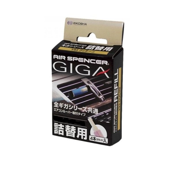 Сменный блок для ароматизатора Giga Gucini