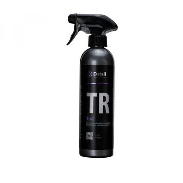Чернитель резины Grass Tire Detail DT-0130 0,5л