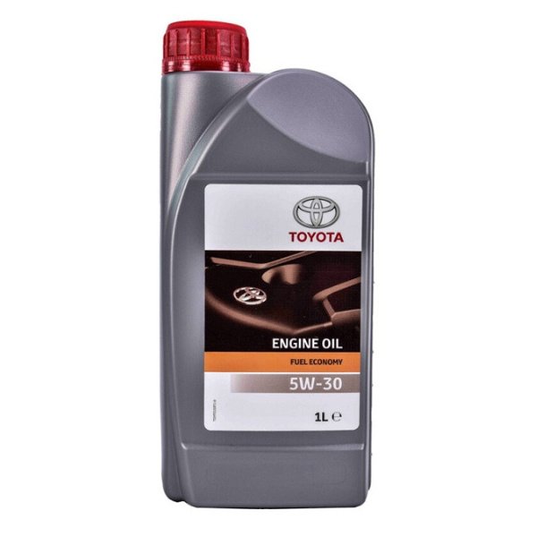 Масло моторное Оригинальное Toyota Fuel Economy 5w30 SL/CF-4 1 08880-80846
