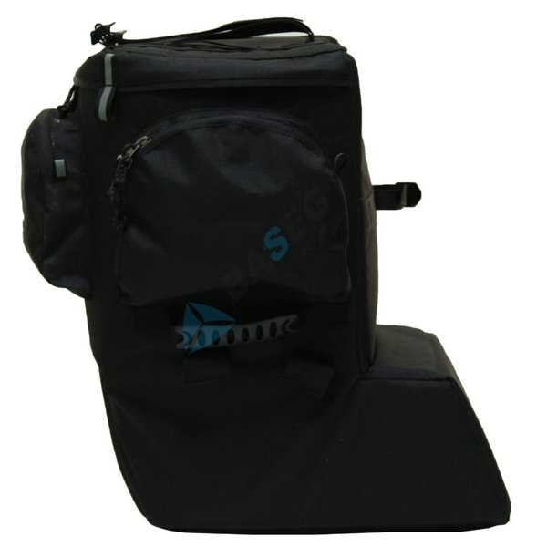 Кофр на снегоход Stels Капитан 150 л Baseg 61417