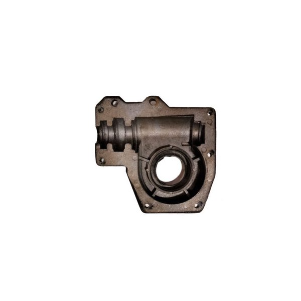 Корпус редуктора шнека левый DDE ST6561L/ST6561LE
