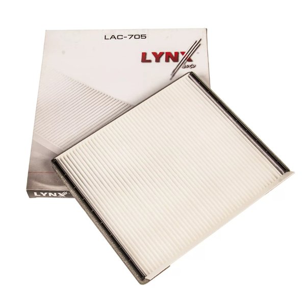 Фильтр салонный Lynx LAC-705 (IF0164 Green/CU 2331 Mann/97133 1E000 Mobis//K1314 Filtron)