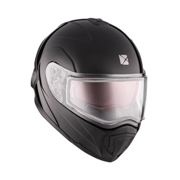 Шлем TRANZ 1.5AMS DL SOLID BK M