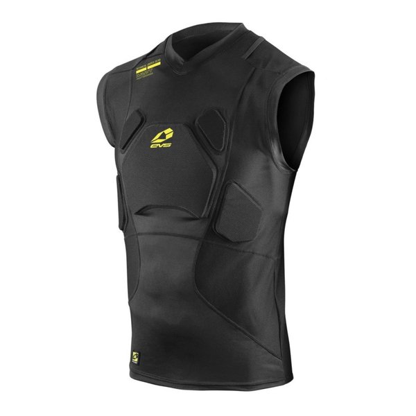 Жилет EVS Tug Impact (Black, Medium)