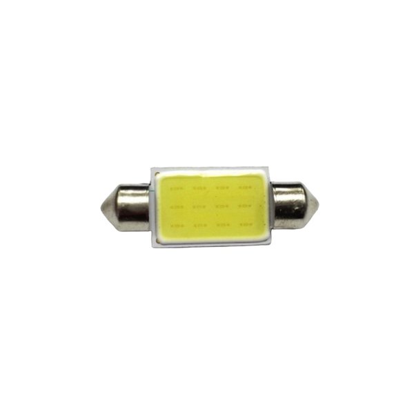 Лампа св/д T11*39 12V COB Диод White 