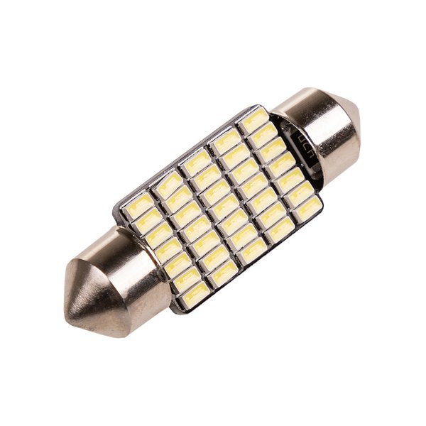 Лампа св/д T11*36 12V 35 SMD Белая SKYWAY