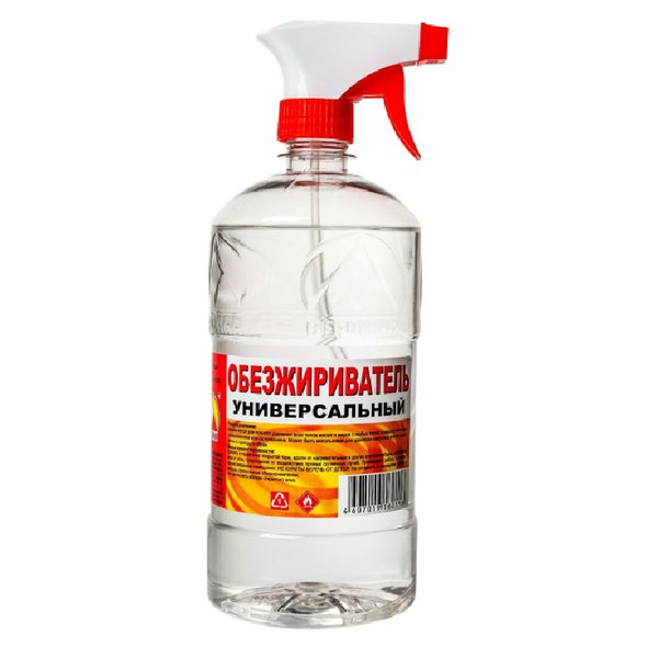 Обезжириватель Вершина 1л Спрей 